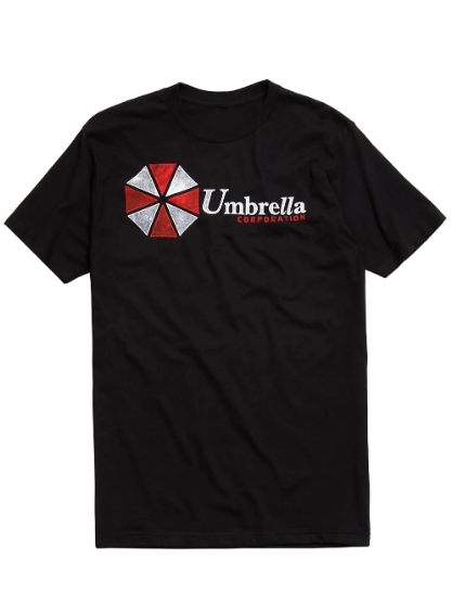 resident evil umbrella corporation logo